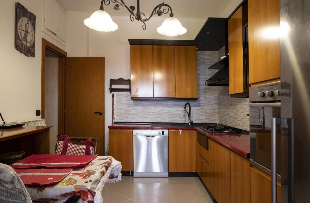 Casa Ambra Mare Apartment Бордихера Екстериор снимка