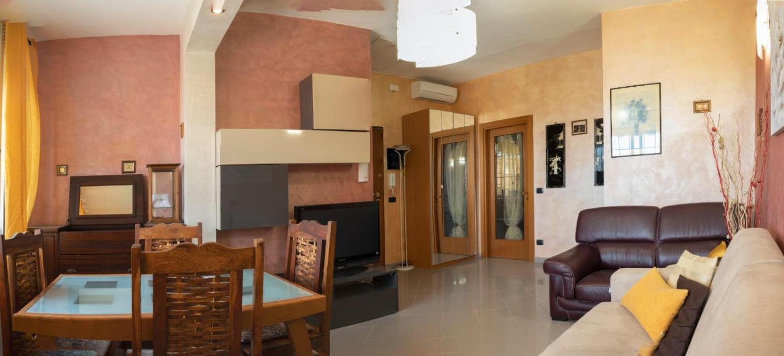 Casa Ambra Mare Apartment Бордихера Екстериор снимка
